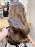 #髪質改善#美髪#艶髪#韓国#大人かわいいヘア【Zina札幌大通】