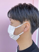 ハグクレア(HUG CLAIRE)&nbsp;バングパーマ