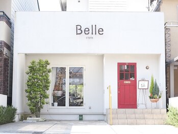 ベルスタイル(Belle style)の写真/周りの目が気にならない落ち着いたリラックス空間＊女性目線での提案や心配りにリピーター多数♪