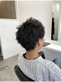 ☆ショートツイストパーマ☆