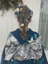 ルラン(RuLaN) 成人式&卒業式スタイル※袴&振袖