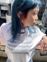 ザアルゴンキントウキョウソロ(THE ALGONQUIN TOKYO solo) ファッションカラー