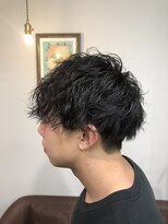 ナナマルヘアー(nanamaru hair) 無造作質感パーマ
