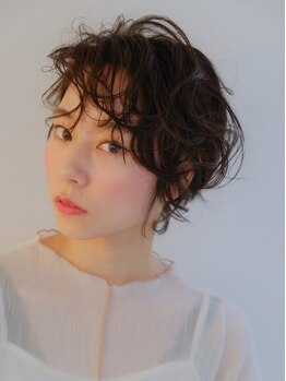 ノイ(noi)の写真/大人女性のショートヘアなら当店へ！骨格や髪質を見極めたカットで、あなたの魅力を引き出します♪