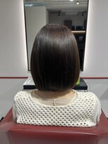 エクリ(equri×SHISEIDO)&nbsp;資生堂サブリミック酸熱トリートメント×アルティストカラー