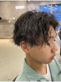 ツイストスパイラルパーマ