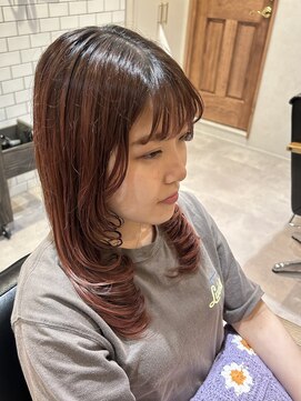 リメンバー(REMEMBER) 顔周りレイヤー♪【東神奈川/東白楽/白楽】