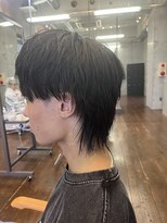 スピンオフシフト(SPIN-OFF SHIFT)&nbsp;王道マッシュウルフ