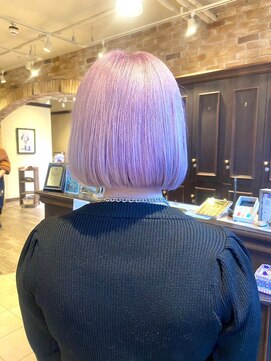 リリー(Re.ly) ハイトーンカラー