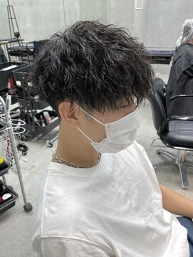 アンジェリカ 大和八木店(ANGELICA) 誰でも似合うツイストスパイラルパーマ