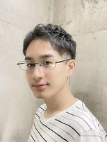 ヨシザワインク プレミアム 築地店(YOSHIZAWA Inc. PREMIUM)&nbsp;ツーブロ/アップバング/ショート/爽やか/定番/