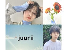 ユーリー(juurii)