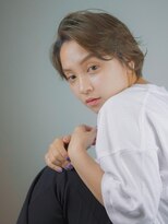 ホワイエ(Foyer)&nbsp;ショートボブ