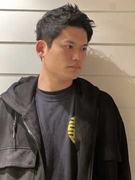 ダッド(DAD) 【Faux Hawk】