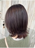 元気いっぱいな外ハネボブ☆