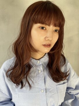 ガーランドギンザ(Garland Ginza) フェイスレイヤーレイヤーカット