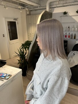 イオール 北千住(ior) シルバーミルクティー【ior北千住】