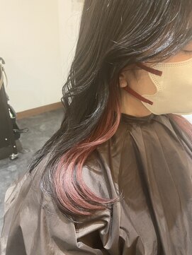 エレノア 自由が丘店(Eleanor) イヤリングカラー/映えるカラー/デザインカラー