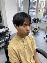 グリーン 高田馬場(green)&nbsp;【SANA】シースルーバングマッシュ