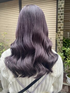 ジョルフ サロン オリジナル(JOLF salon original) ラベンダー