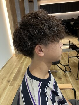 アフィネ ヘアライフデザイン(Affiner HAIR LIFE DESIGN) 無造作束間MAXツイスパ
