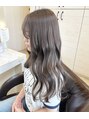 クレン 真嘉比店(Cre'ne) 韓国系の巻きやスタイルが好きです♪