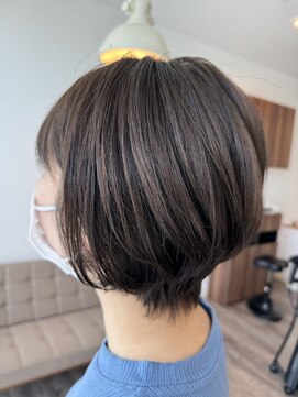 ココメルシー(coco merci) オシャレショート