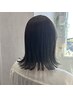 petalo. カット&アディクシーカラー【古河/古河駅】