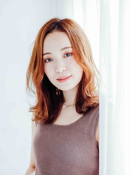 スタリー(Starry) ゆるウェーブミディアム/20代/30代/40代/ハレマチ通り