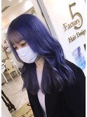 【factory5 かもい】ライトパープル