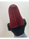 #カシスカラー