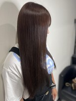 ヘアーデザイン ジェルム(Hair Design germe)&nbsp;ティーブラウン / YUDU