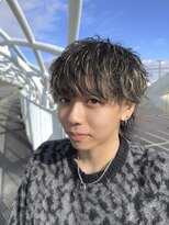 ヘアーアトリエ ラフェル(hair atelier Rafel)&nbsp;【動き重視】シャドウウルフ