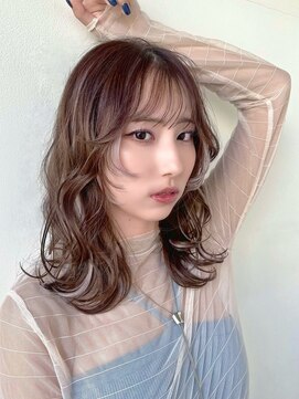 バイオレット ナゴヤ(Violet Nagoya) ポイントカラー×フェイスレイヤー