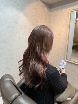 リリーヘアー(LiLy hair) うる艶巻き髪