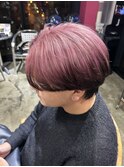エンドカラー