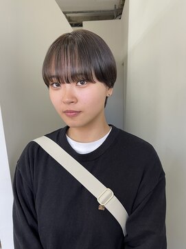 カートバイハイジ(Kurt by Heidi) 丸みショート