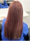 似合わせカット/メルティカラー/着物ヘア/フェミニンロング