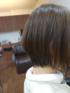 ヘアー アンアン(Hair AnAn) ボブ