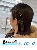 ボブアレンジ