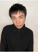 メンズベリーショート