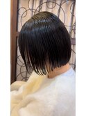 20代・30代・40代にオススメ 大人美人ボブ