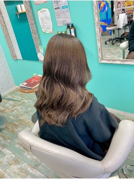 ファンヘアメイク(Fun hair make) ロング