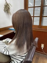 トップヘアー 本店(TOP HAIR) 春のおすすめロング20代30代40/倉敷