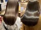 パルス ヨコハマ(PULSE yokohama)の写真/ノンストレスな日常で艶髪韓国ヘアに！人気の「縮毛矯正」うねりや広がり解消で毎朝綺麗な貴方に*