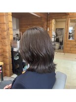 ブレイク 金沢もりの里店(BREK)&nbsp;ショコラグレージュ