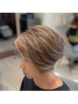 プログレス 武蔵藤沢店(PROGRESS)&nbsp;ショート×ハイライト