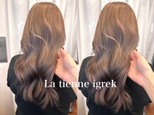 ラティアンヌイグレック(La tienne igrek)