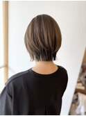 ウルフレイヤーボブ