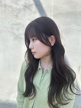 アイエムケイ(IMK) 顔まわりカット